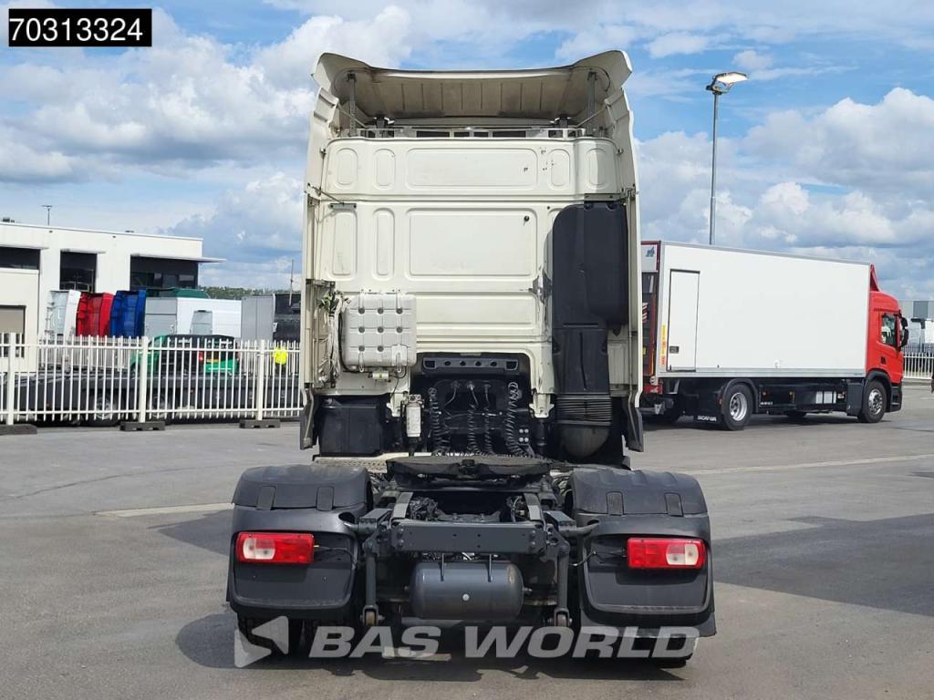 Daf XF 480 4X2 2x Tanks Mega Standklima Photo 11
