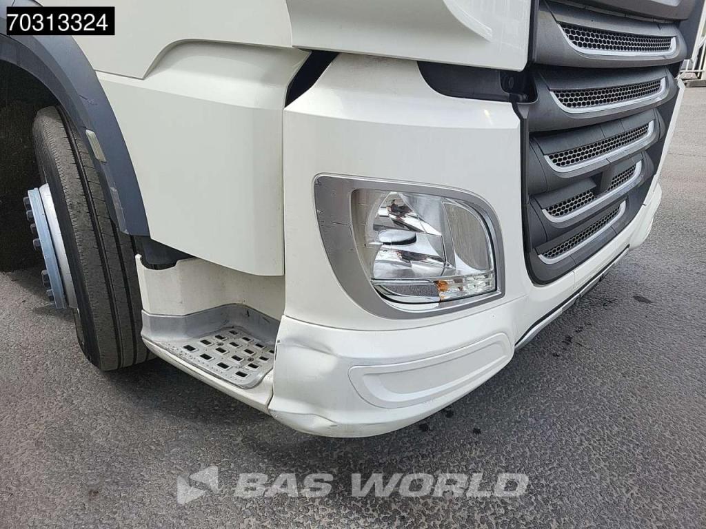 Daf XF 480 4X2 2x Tanks Mega Standklima Photo 9