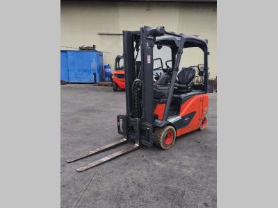 Linde E20PH-02 sold by Uni.Trucks Srl