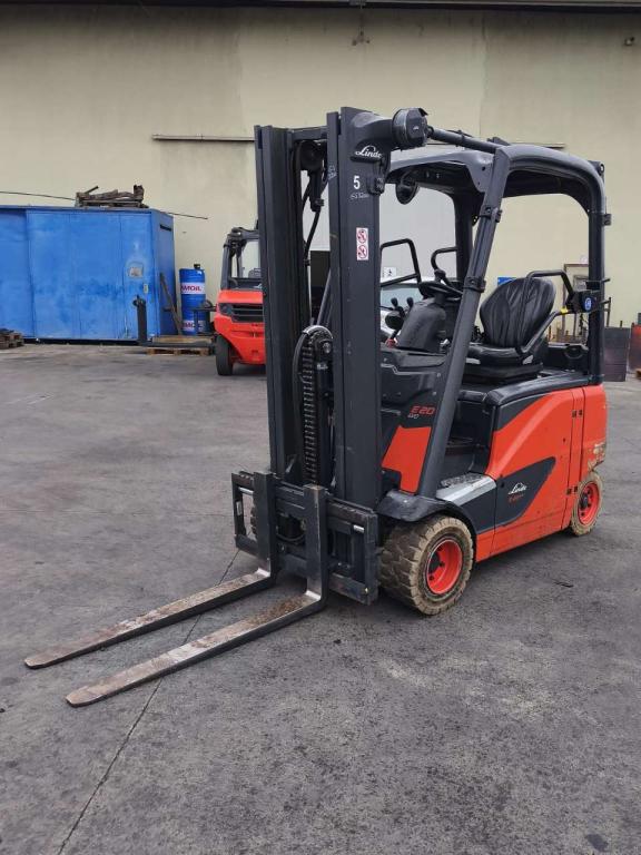 Linde E20PH-02 Photo 1