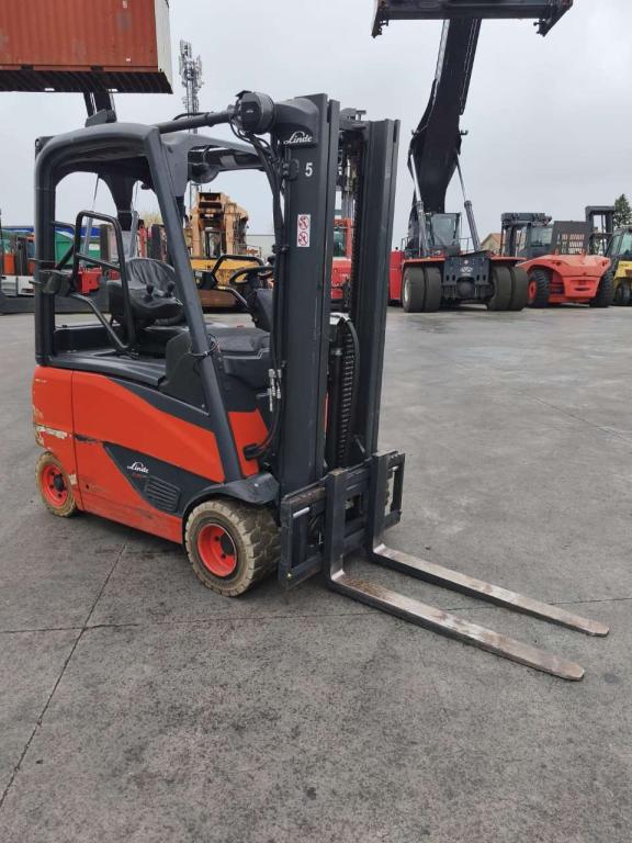 Linde E20PH-02 Photo 2