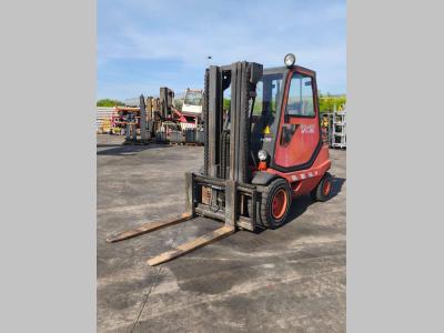 Linde H35D-03 sold by Uni.Trucks Srl