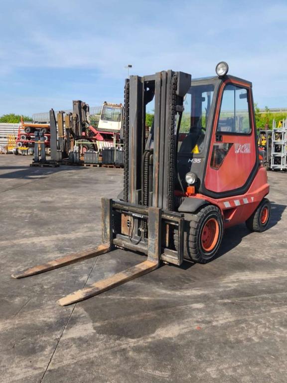 Linde H35D-03 Photo 1