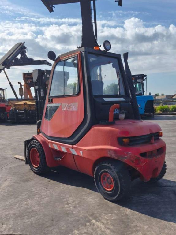 Linde H35D-03 Photo 4