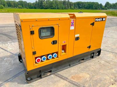 Delta Power DP90 - 60 KVA sold by Boss Machinery
