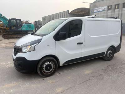 Renault TRAFFIC sold by BESSEGA SAS di Bessega & C.