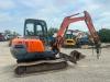 Hitachi Zaxis 50 Photo 7 thumbnail
