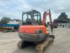 Hitachi Zaxis 50 Photo 8 thumbnail