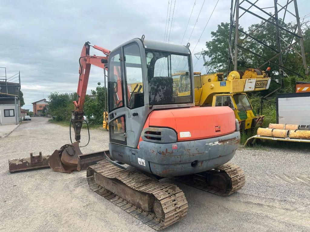 Hitachi Zaxis 50 Photo 10