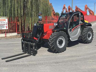 Manitou MT 930 H Photo 1