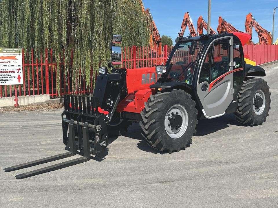 Manitou MT 930 H Photo 1
