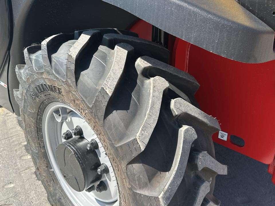 Manitou MT 930 H Photo 10