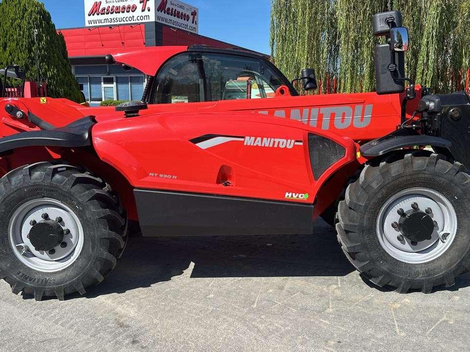 Manitou MT 930 H Photo 12