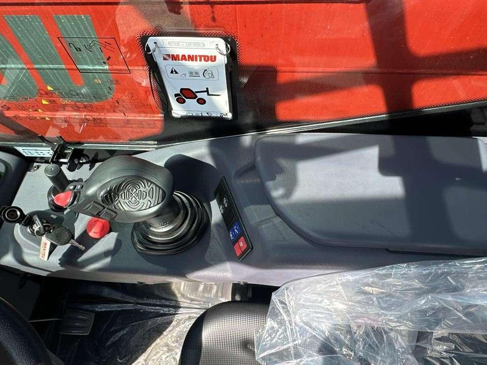 Manitou MT 930 H Photo 17