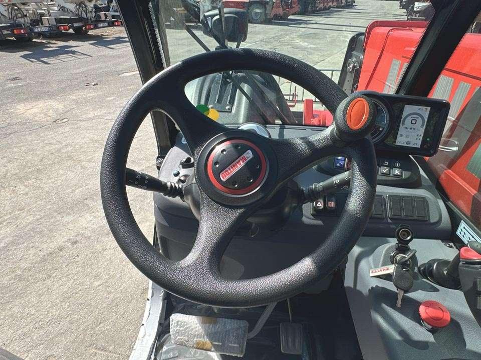 Manitou MT 930 H Photo 18