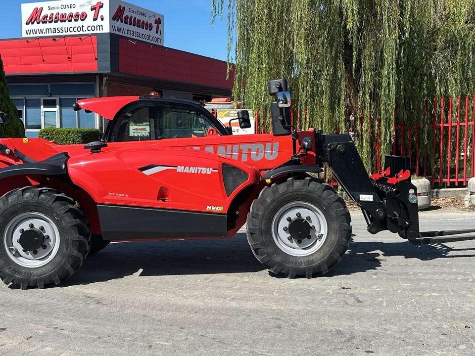 Manitou MT 930 H Photo 21