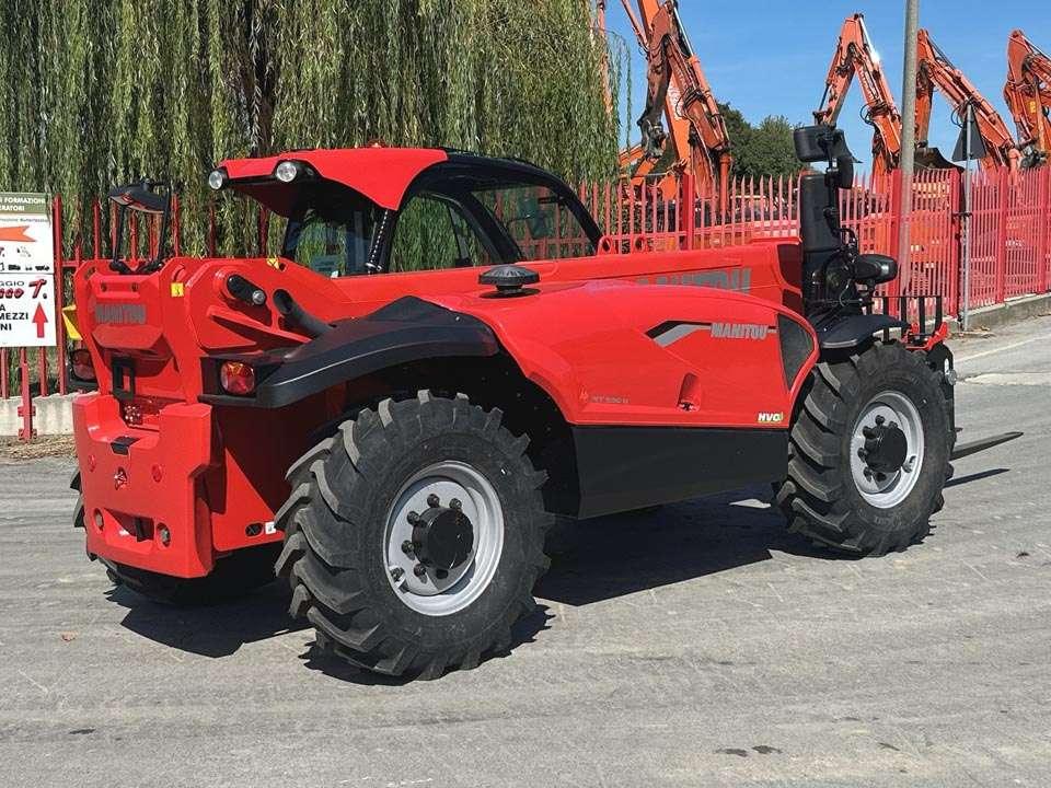 Manitou MT 930 H Photo 22