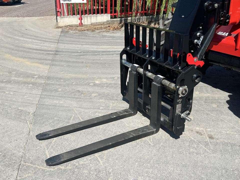 Manitou MT 930 H Photo 4