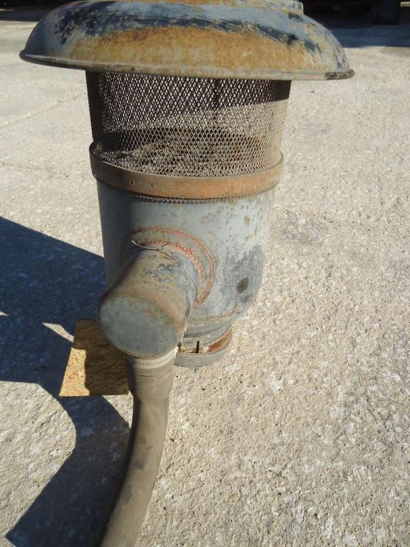 Air filter for Hitachi ZW310 Photo 1