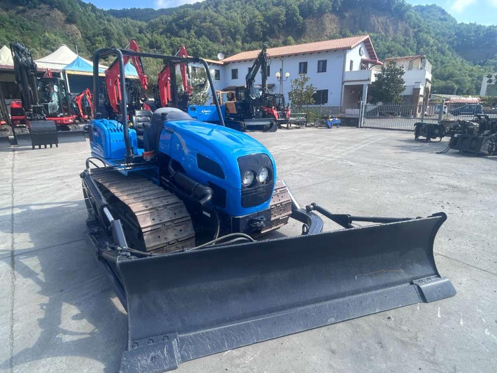 Landini TRAKKER 105 OTML/B Photo 1