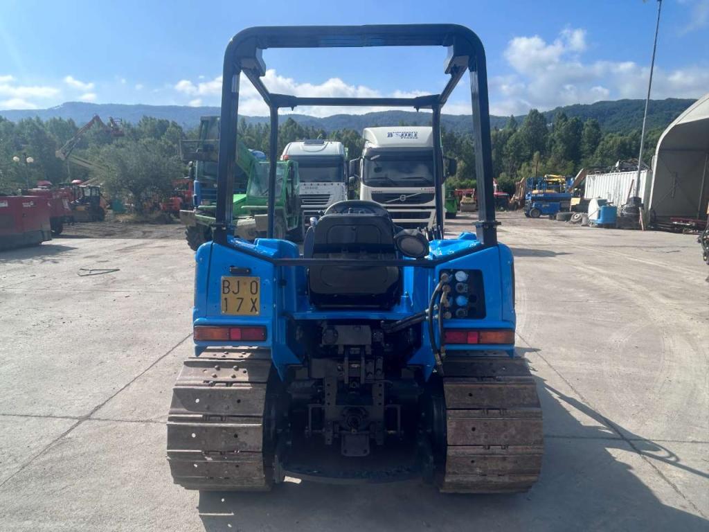 Landini TRAKKER 105 OTML/B Photo 6