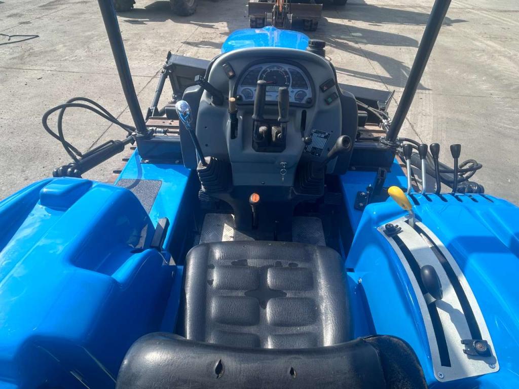 Landini TRAKKER 105 OTML/B Photo 7