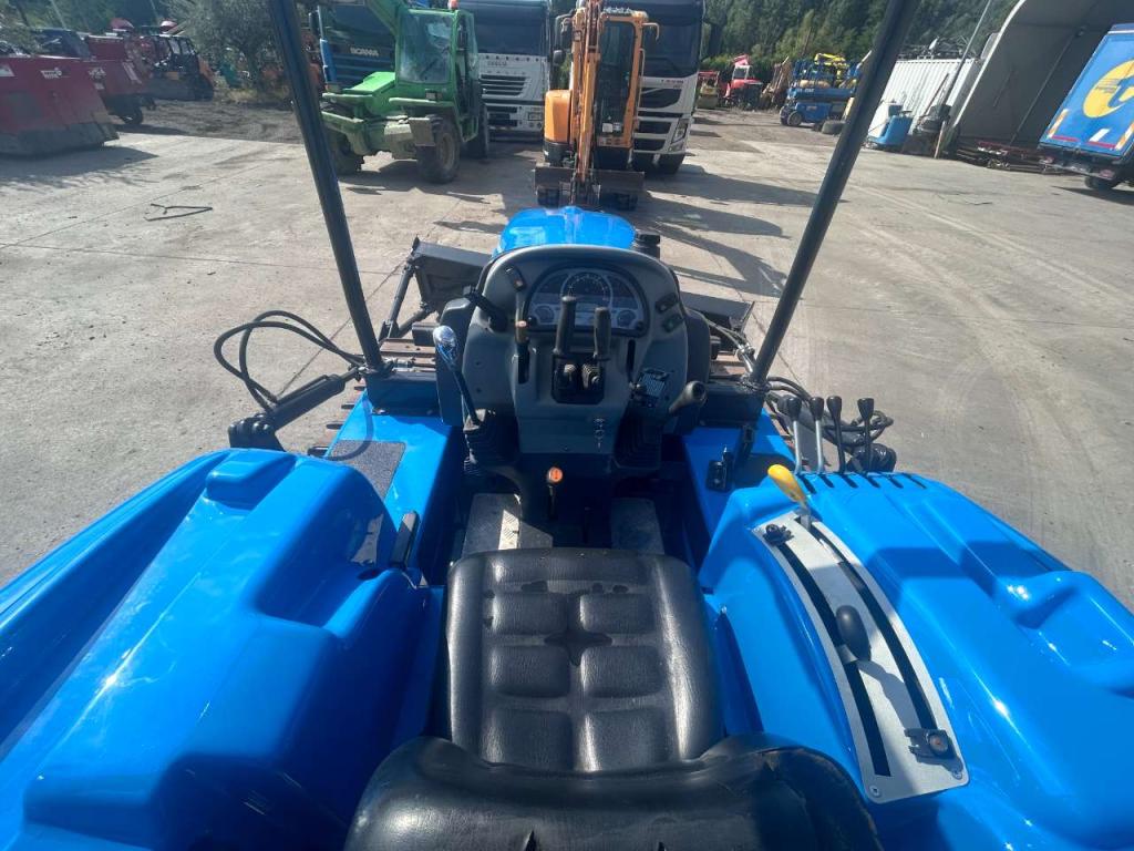 Landini TRAKKER 105 OTML/B Photo 8
