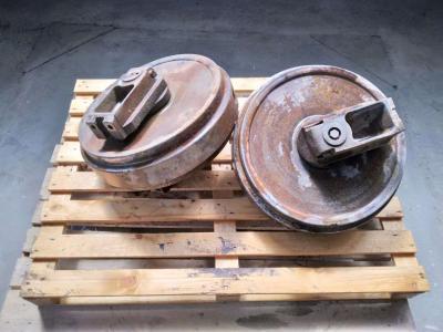 Idler wheel sold by Massucco T. Srl Area Ricambi