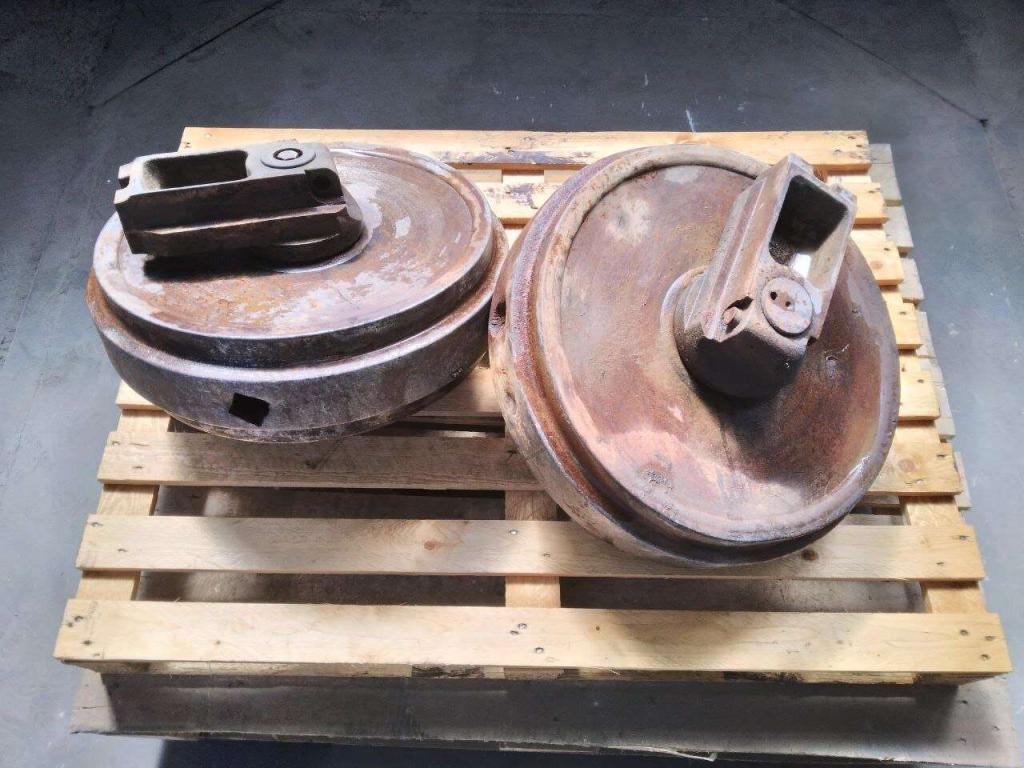 Idler wheel Photo 8