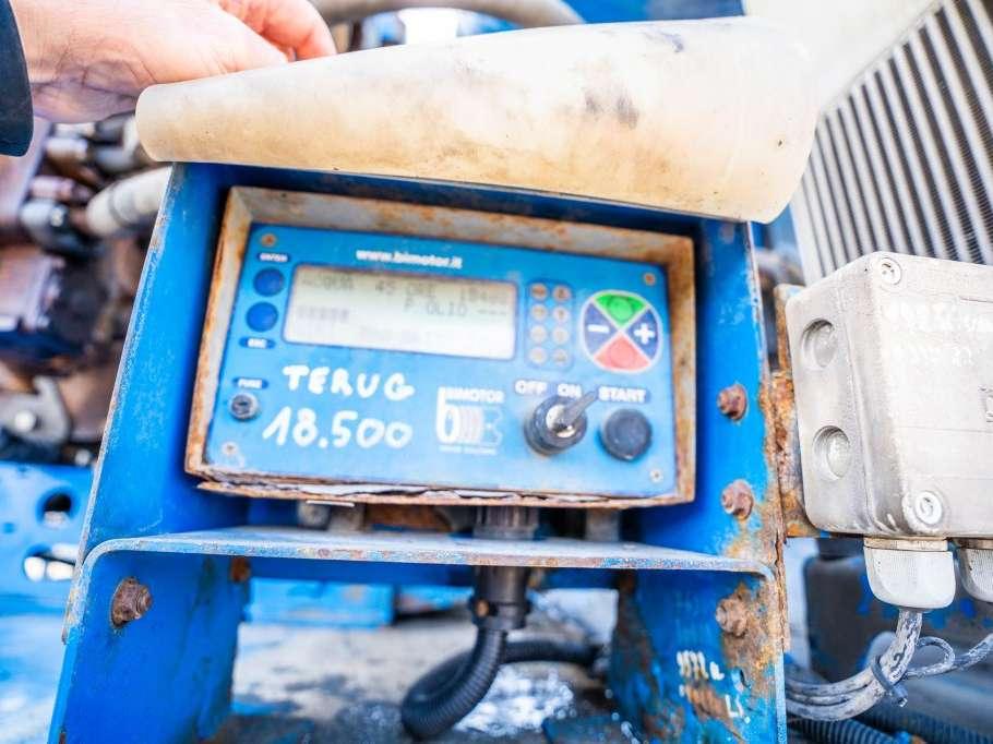 De Buf BETON MIXER/MISCHER/MALAXEUR-12M3-2020-MOTOR/MOTEUR Photo 11