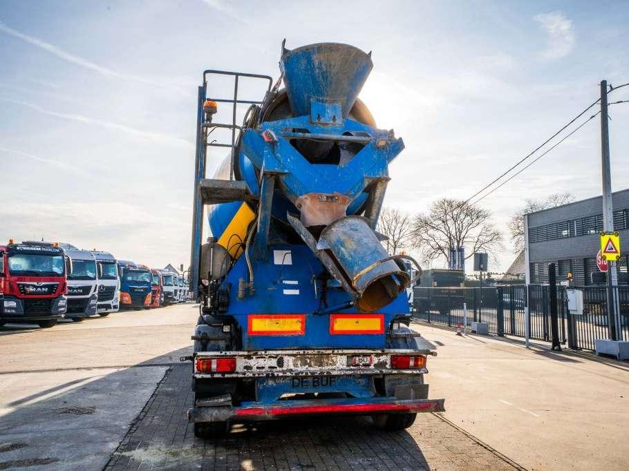 De Buf BETON MIXER/MISCHER/MALAXEUR-12M3-2020-MOTOR/MOTEUR Photo 4