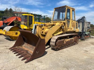 Caterpillar 953 sold by Omeco Spa
