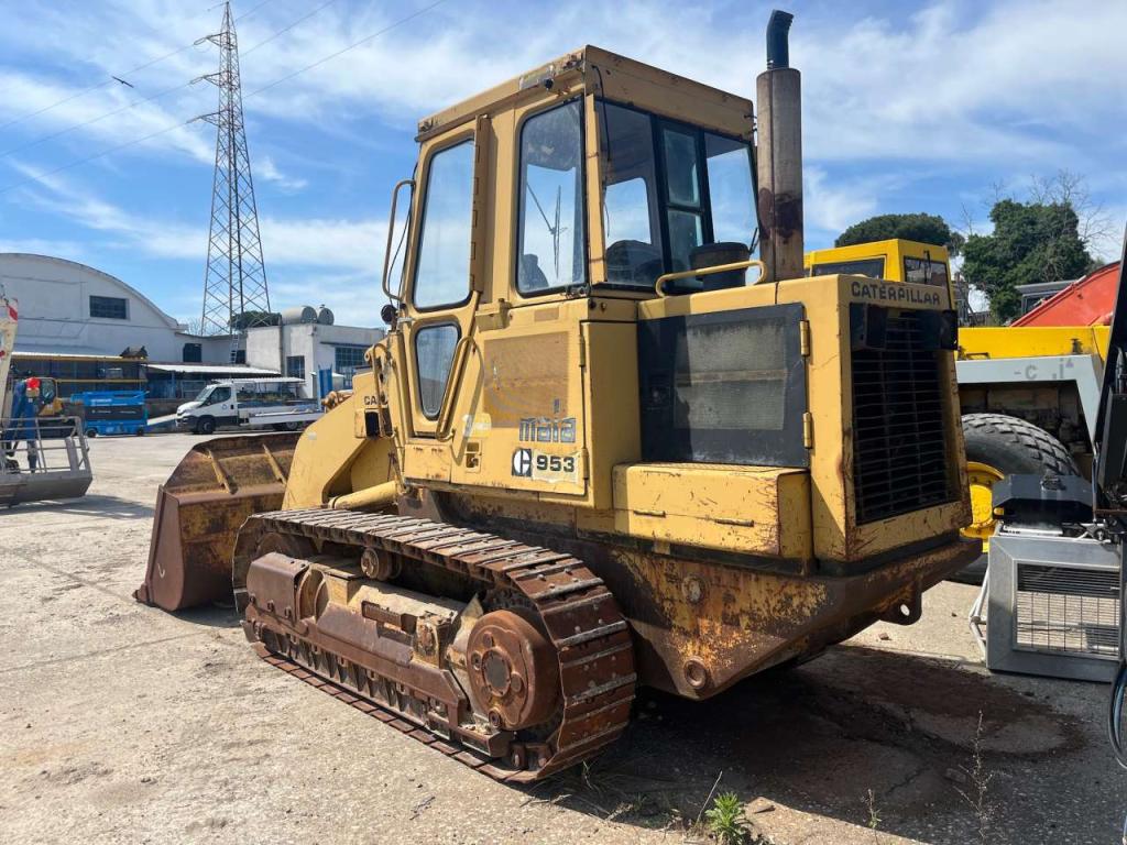 Caterpillar 953 Photo 3