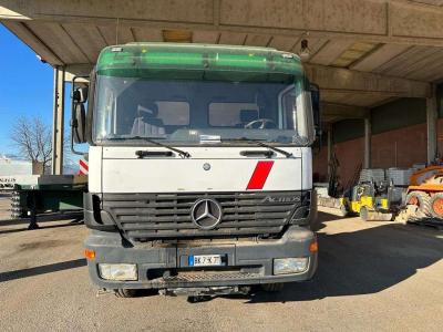 Mercedes-Benz Actros 3348 sold by Centro Macchine S.r.l.
