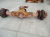 Front axle for Fiat Hitachi FR160 - 1° SERIE Photo 1 thumbnail