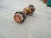 Front axle for Fiat Hitachi FR160 - 1° SERIE Photo 2 thumbnail