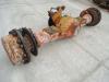 Front axle for Fiat Hitachi FR160 - 1° SERIE Photo 6 thumbnail