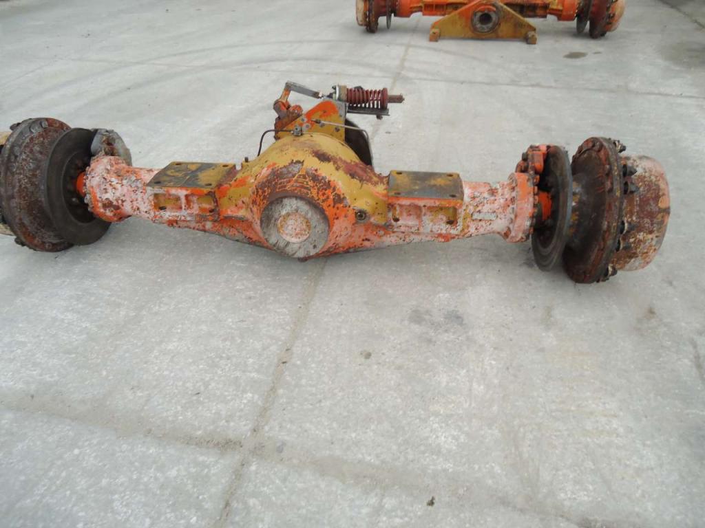 Front axle for Fiat Hitachi FR160 - 1° SERIE Photo 1