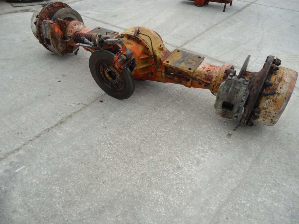 Front axle for Fiat Hitachi FR160 - 1° SERIE Photo 3
