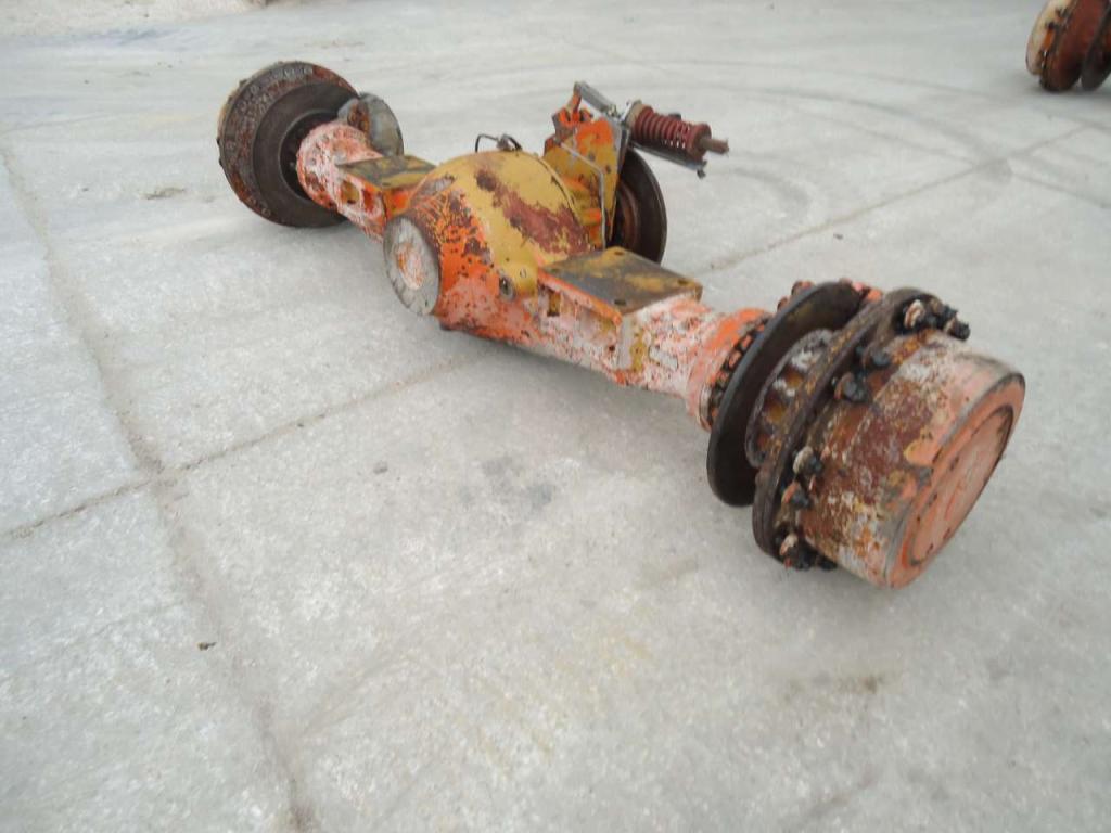 Front axle for Fiat Hitachi FR160 - 1° SERIE Photo 5