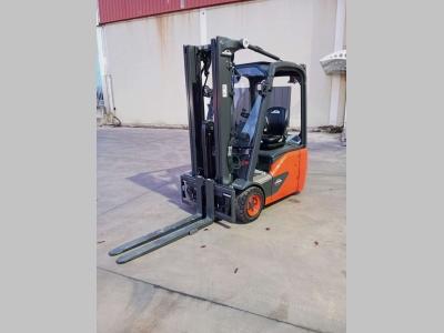 Linde E16C-02 sold by Uni.Trucks Srl