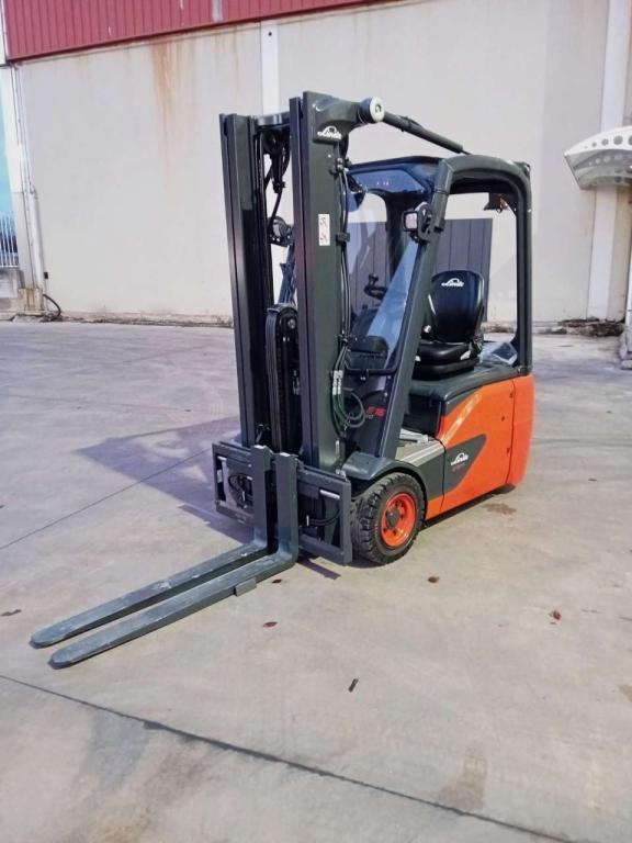 Linde E16C-02 Photo 1
