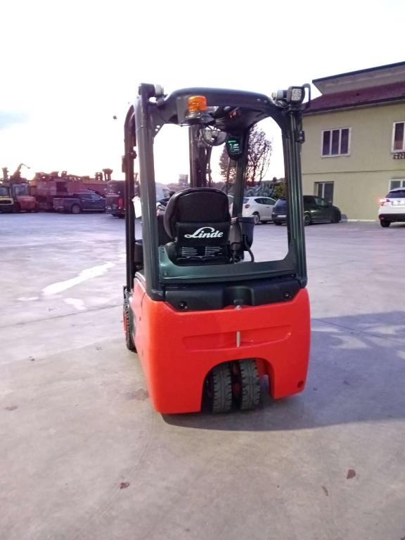 Linde E16C-02 Photo 3