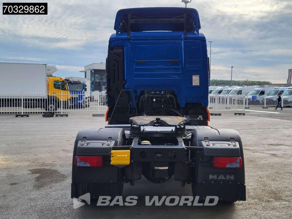 Man TGX 18.420 4X2 Retarder Hydraulik Photo 10
