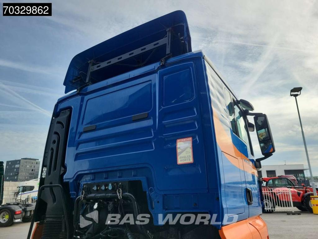 Man TGX 18.420 4X2 Retarder Hydraulik Photo 11