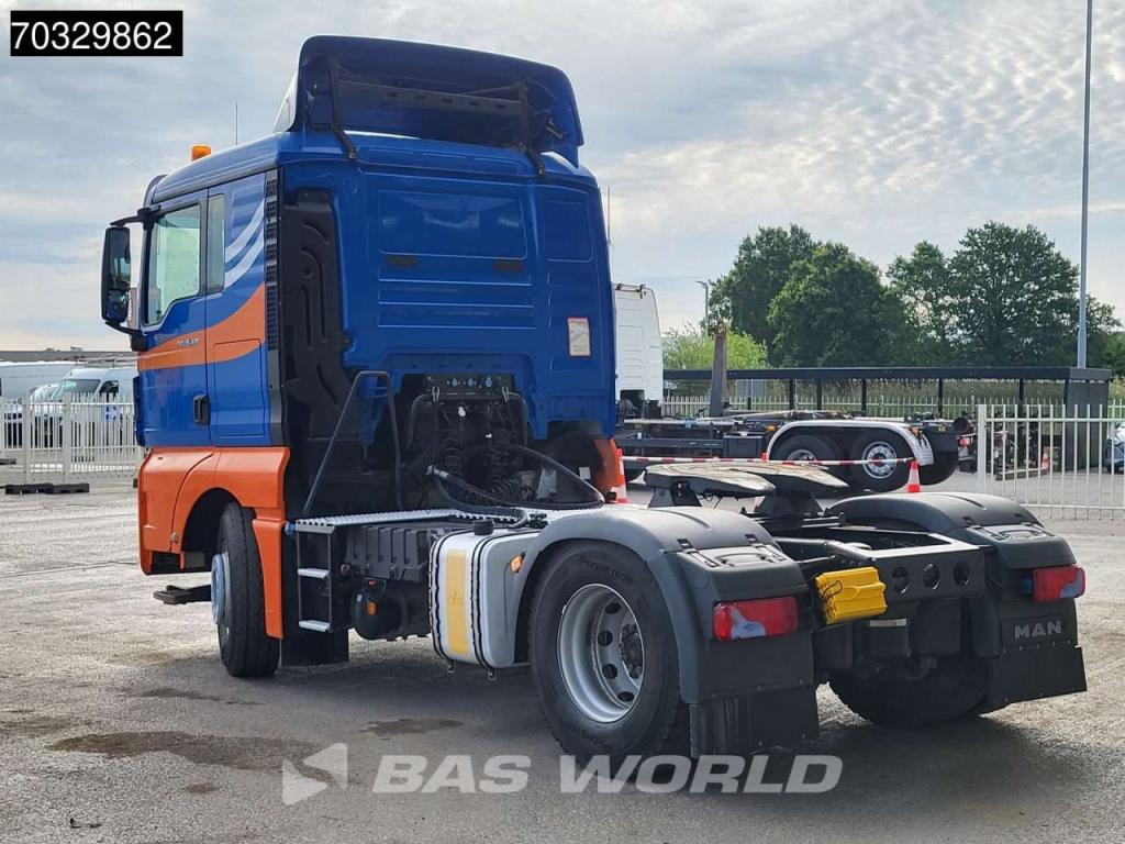 Man TGX 18.420 4X2 Retarder Hydraulik Photo 2