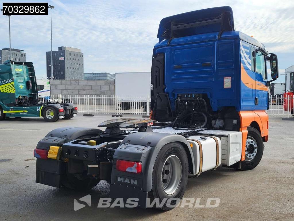 Man TGX 18.420 4X2 Retarder Hydraulik Photo 5