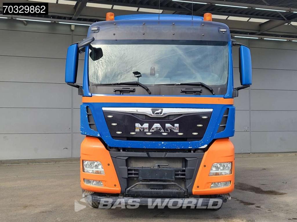Man TGX 18.420 4X2 Retarder Hydraulik Photo 6