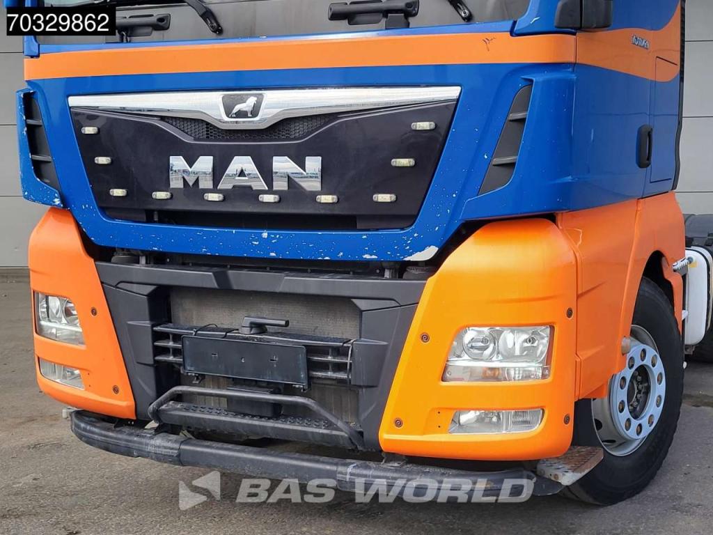 Man TGX 18.420 4X2 Retarder Hydraulik Photo 8