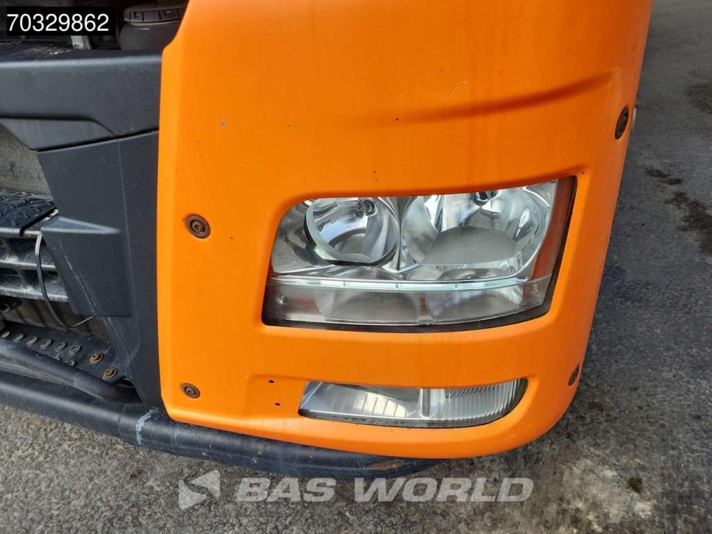 Man TGX 18.420 4X2 Retarder Hydraulik Photo 9